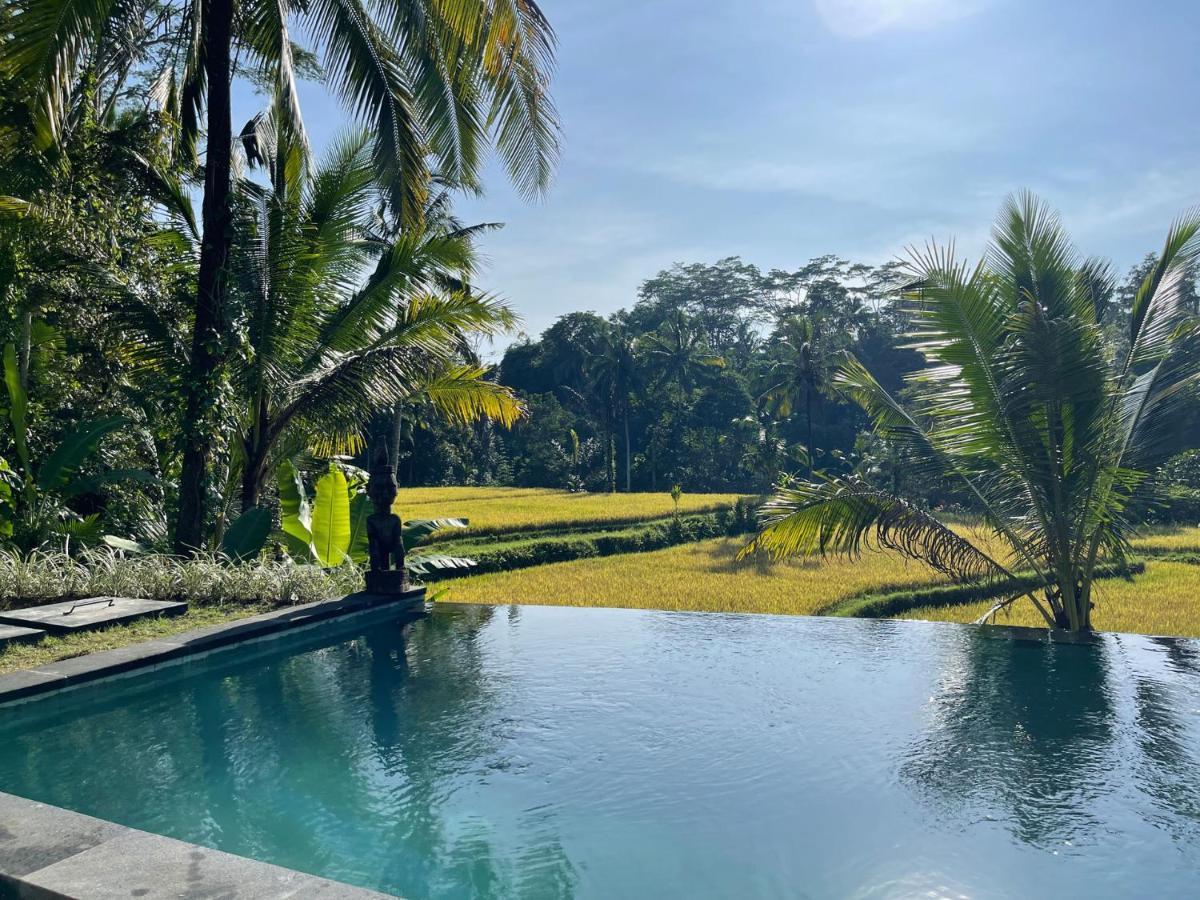 Hatiku Di Bali - Ubud Tegallalang  Eksteriør bilde