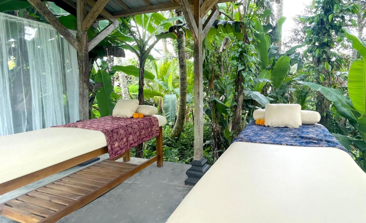 Hatiku Di Bali - Ubud Tegallalang  Eksteriør bilde