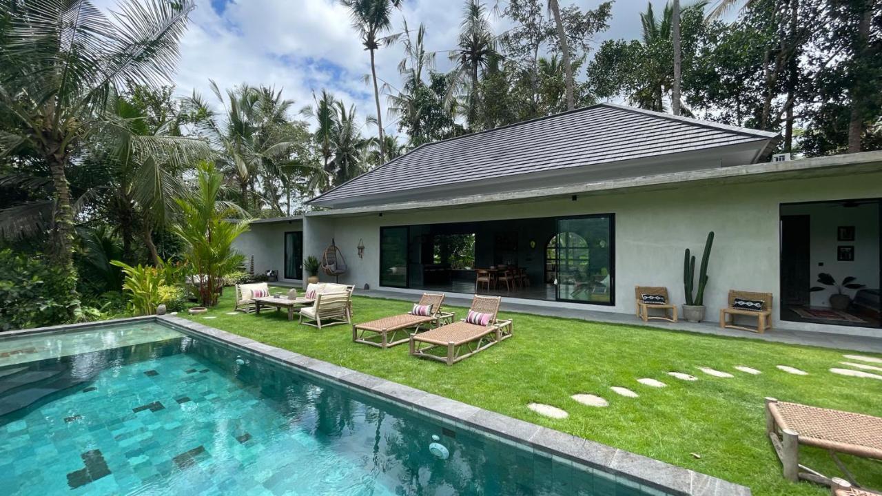 Hatiku Di Bali - Ubud Tegallalang  Eksteriør bilde
