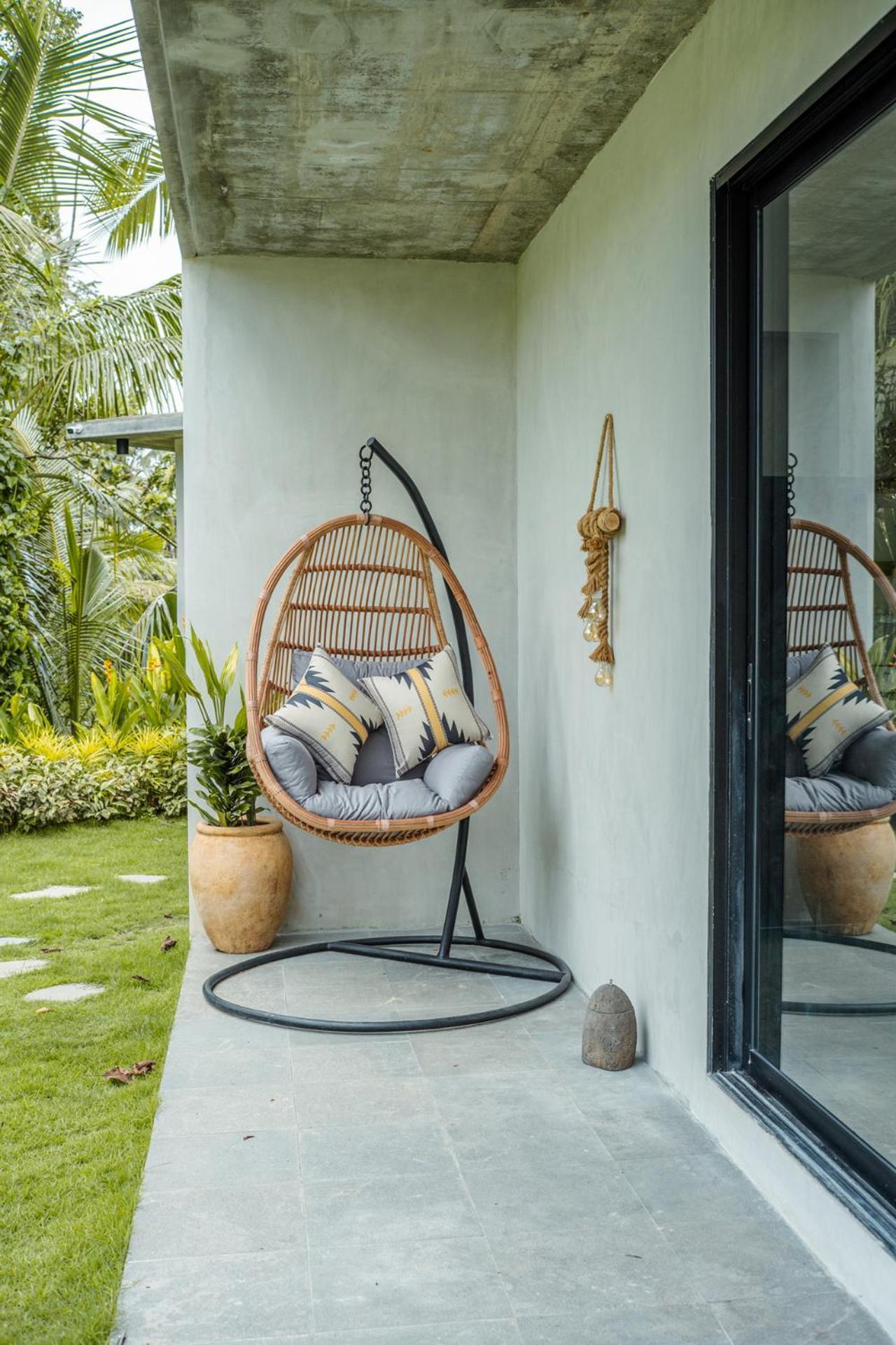 Hatiku Di Bali - Ubud Tegallalang  Eksteriør bilde